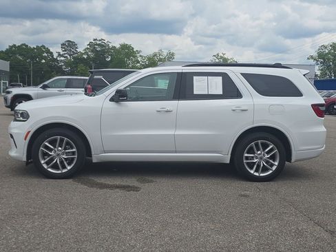 Used 2024 Dodge Durango GT AWD/4WD image 12