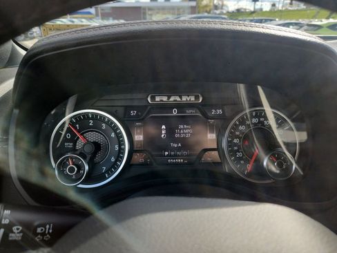 Used 2022 RAM 1500 Laramie w/ Sport Appearance Package image 14