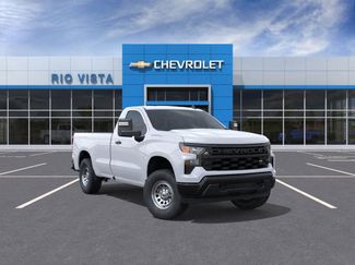 New 2026 Chevrolet Silverado 1500 W/T video 2
