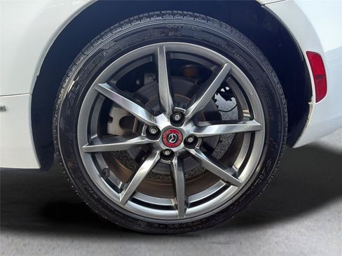 Used 2020 MAZDA MX-5 Miata 100th Anniversary RWD image 48