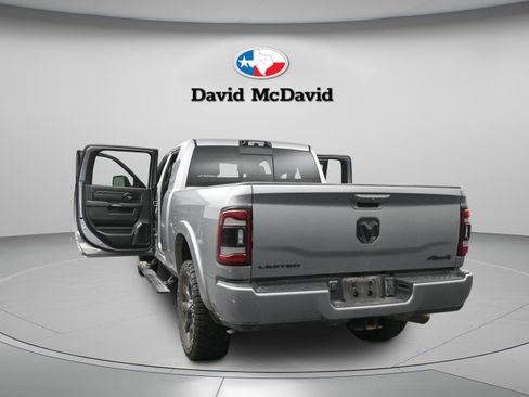 Used 2023 RAM 2500 Limited AWD/4WD image 46