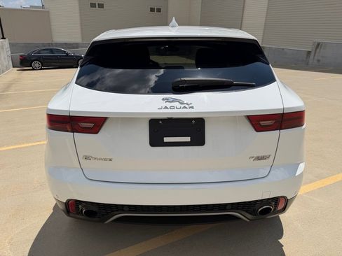 Used 2019 Jaguar E-PACE S AWD/4WD image 4