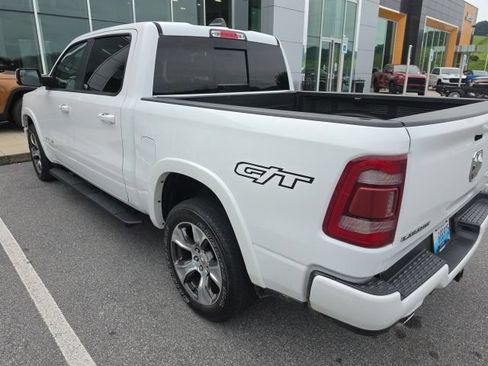 Used 2022 RAM 1500 Laramie AWD/4WD image 7