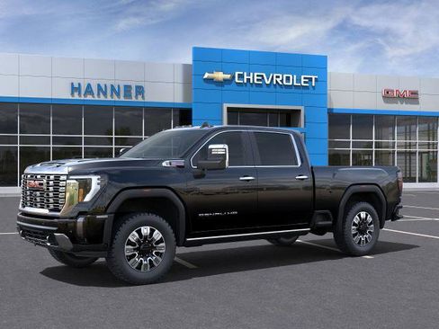 New 2025 GMC Sierra 2500 Denali w/ Denali Reserve Package image 18