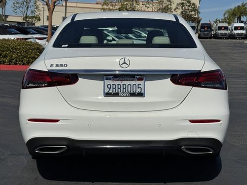 Used 2022 Mercedes-Benz E 350 Sedan image 12