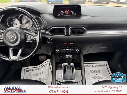 Used 2020 MAZDA CX-5 Touring FWD image 21