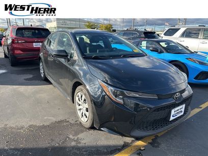 Used 2022 Toyota Corolla LE