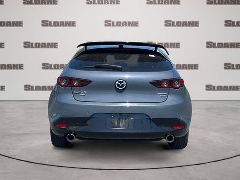 Used 2021 MAZDA MAZDA3 Hatchback w/Premium Plus Pkg image 4