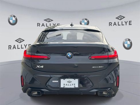 Certified 2023 BMW X4 xDrive30i w/ M Sport Package image 5
