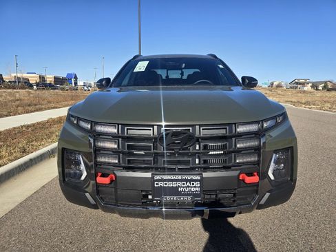 New 2026 Hyundai Santa Cruz XRT image 8