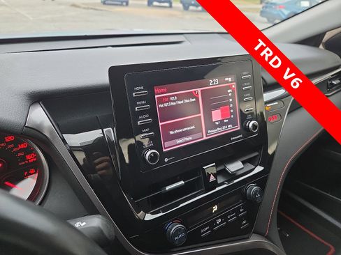 Used 2024 Toyota Camry TRD image 16