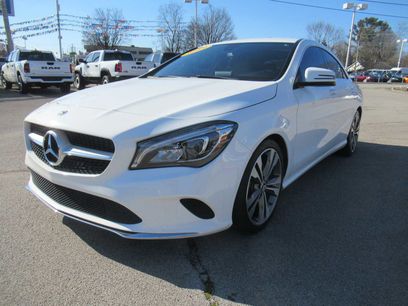 Used 2019 Mercedes-Benz CLA 250