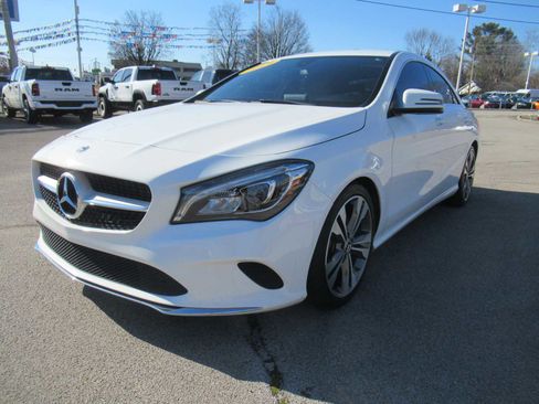 Used 2019 Mercedes-Benz CLA 250 image 1