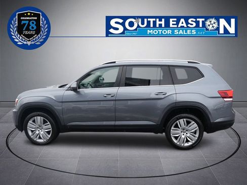 Used 2019 Volkswagen Atlas SE w/ Panoramic Sunroof Package image 8