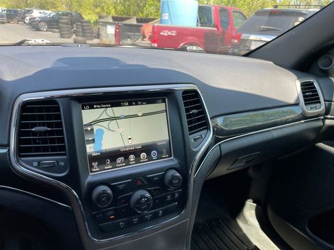 Used 2017 Jeep Grand Cherokee Limited 75th Anniversary AWD/4WD image 19