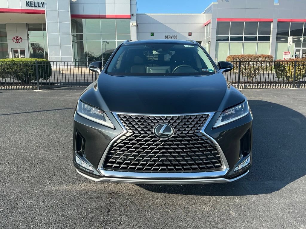 Used 2022 Lexus RX 350 AWD w/ Premium Package image 2