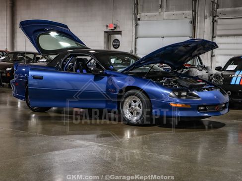 Used 1994 Chevrolet Camaro Z28 image 57