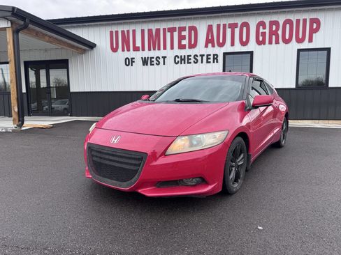 Used 2011 Honda CR-Z EX image 1