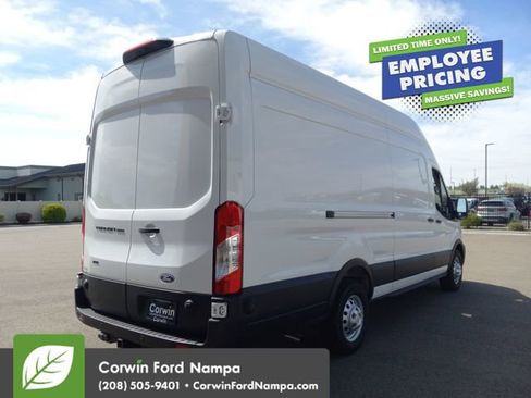 New 2026 Ford Transit 350 148 High Roof Extended AWD image 3