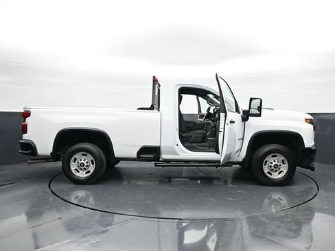 Used 2020 Chevrolet Silverado 2500 W/T w/ WT Convenience Package AWD/4WD image 45
