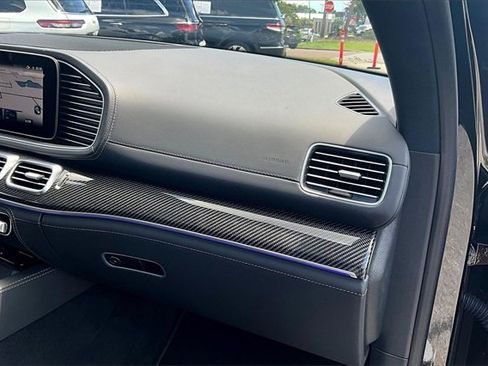 Used 2025 Mercedes-Benz GLE 63 AMG S image 23