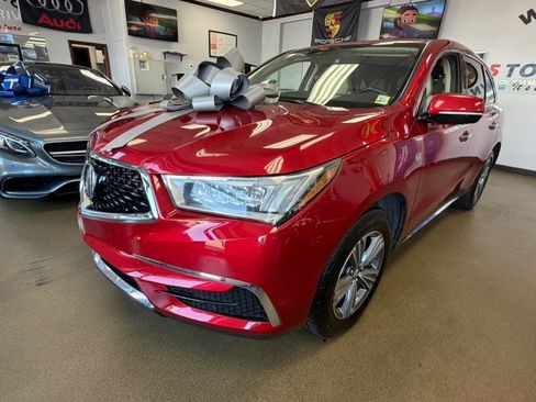 Used 2019 Acura MDX FWD image 7