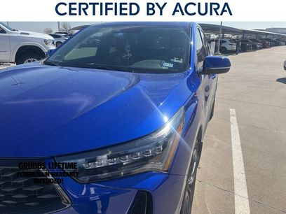 Used 2023 Acura RDX A-Spec