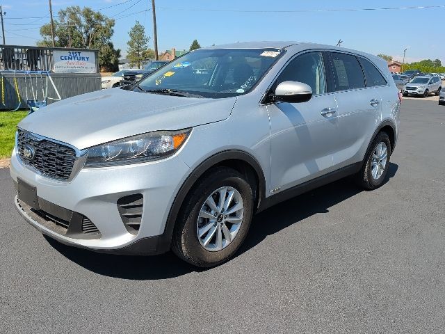 Used 2019 Kia Sorento AWD V6 image 1