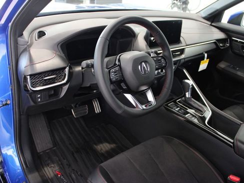 Used 2025 Acura ADX A-Spec image 43
