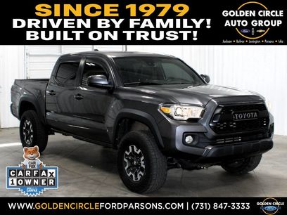 Used 2020 Toyota Tacoma TRD Off-Road w/ TRD Premium Off Road Package