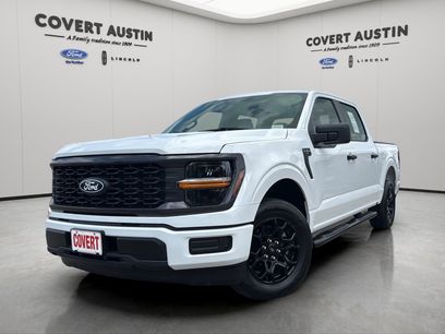 Certified 2025 Ford F150 STX