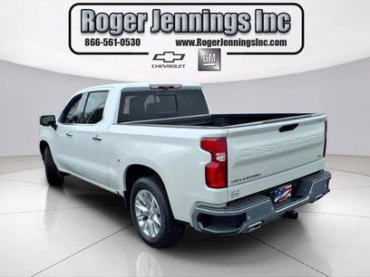 Used 2021 Chevrolet Silverado 1500 LTZ w/ LTZ Premium Package