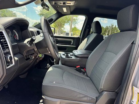 Used 2024 RAM 1500 Classic Warlock RWD image 11