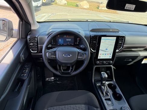 New 2025 Ford Ranger XLT w/ Black Appearance Package image 6