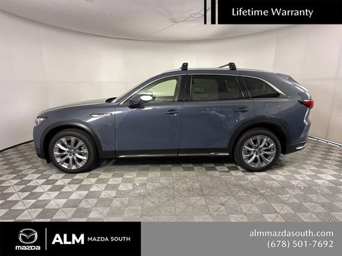 New 2026 MAZDA CX-90 3.3 Turbo w/ Premium Plus Pkg image 9