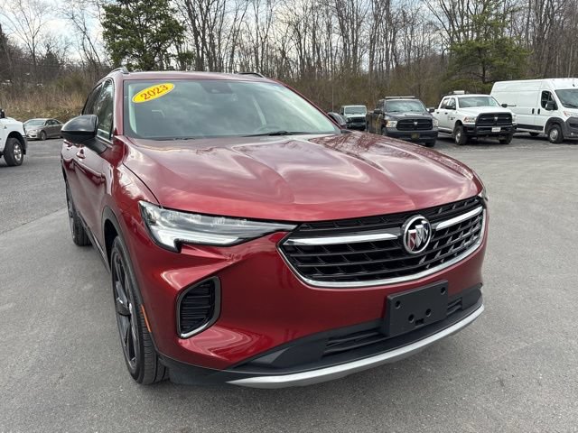 Used 2023 Buick Envision Essence w/ Sport Touring Package AWD/4WD image 7