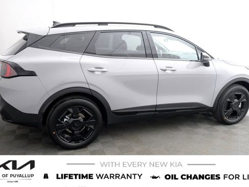 New 2026 Kia Sportage X-Line image 4