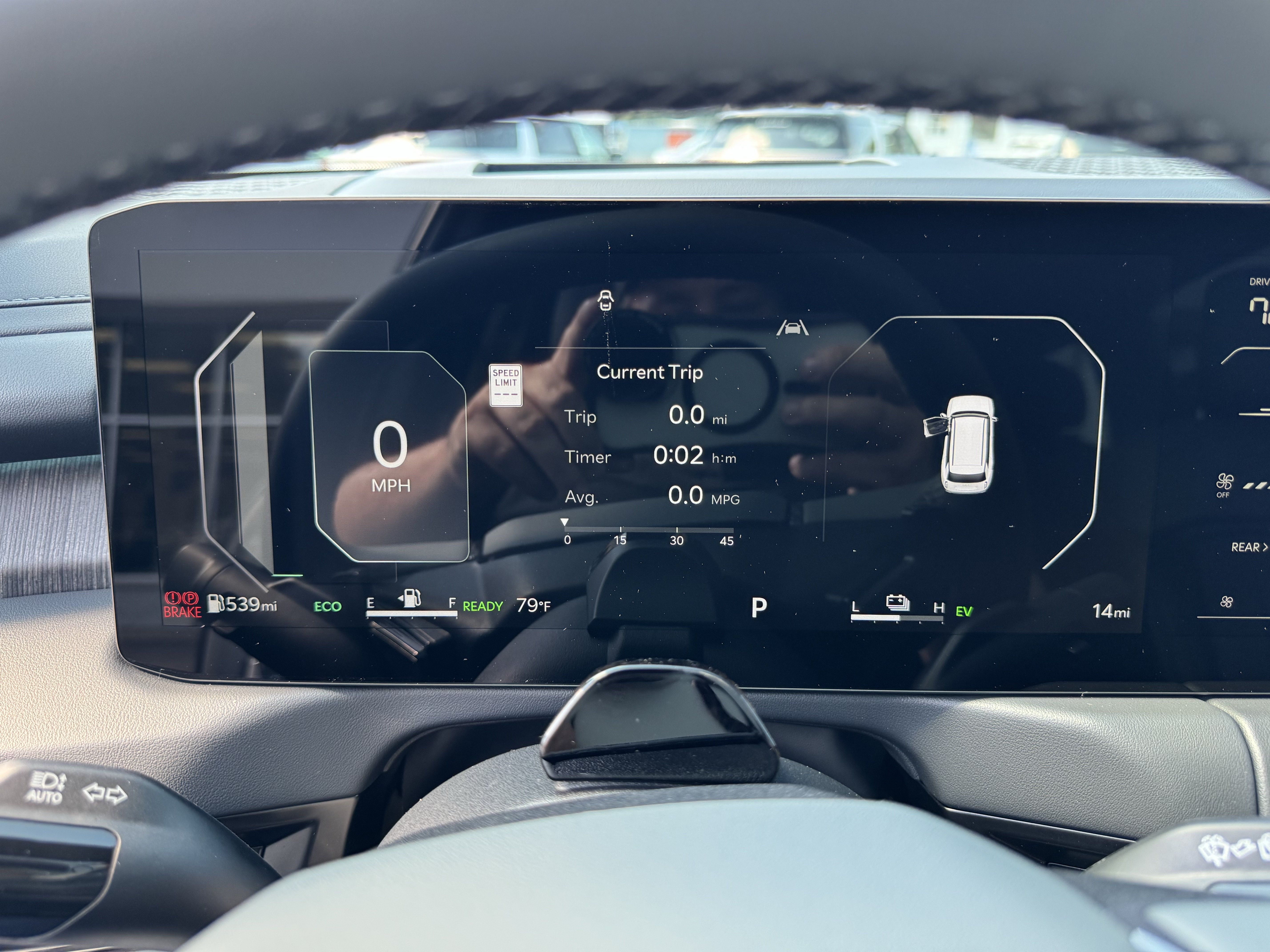New 2027 Kia Telluride X-Line SX Prestige AWD/4WD image 16