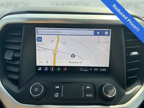 Used 2023 GMC Acadia SLE w/ Driver Convenience Package FWD image 23