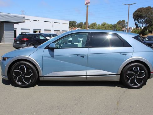 Used 2024 Hyundai Ioniq 5 Limited RWD image 2
