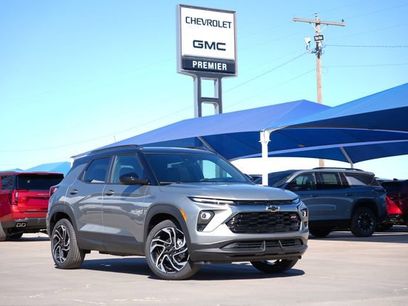 New 2026 Chevrolet TrailBlazer RS w/ Driver Confidence Package