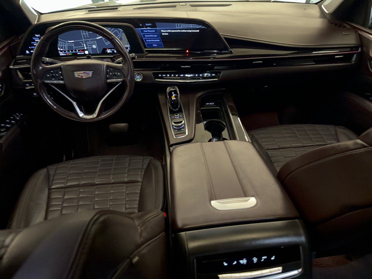 Used 2023 Cadillac Escalade ESV Premium Luxury Platinum w/ LPO, Radiant Package AWD/4WD image 17