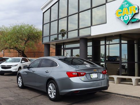 Used 2023 Chevrolet Malibu LT FWD image 9