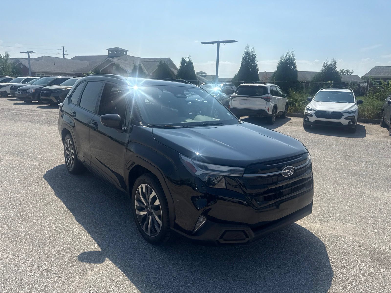 Used 2025 Subaru Forester Touring AWD/4WD image 8
