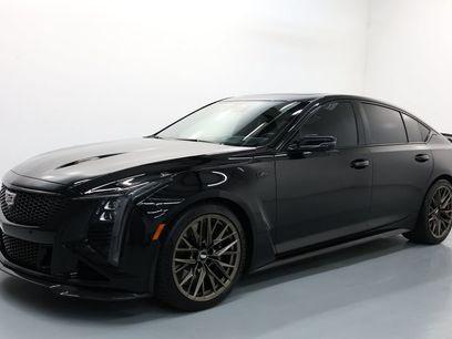 Used 2026 Cadillac CT5 V Blackwing w/ Carbon Fiber 2 Package