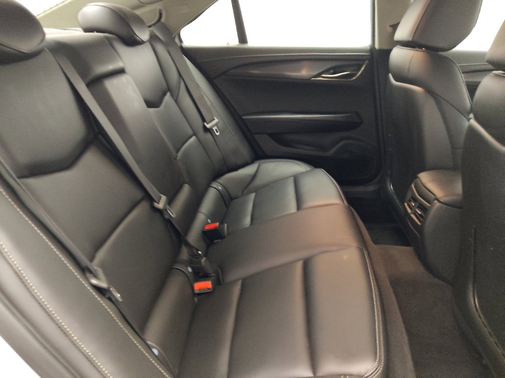 Used 2018 Cadillac ATS 2.0T Sedan RWD image 19