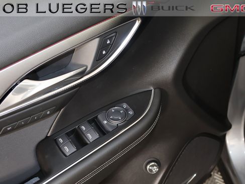 New 2026 Buick Envision Sport Touring AWD/4WD image 7