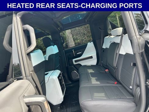 Used 2024 GMC Hummer EV 3X AWD/4WD image 21