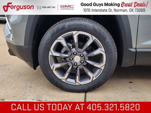 New 2026 GMC Terrain Elevation w/ Elevation Premium Package FWD image 53