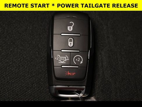 New 2026 RAM 1500 Big Horn image 11